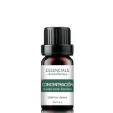 Aceite esencial Concentración
