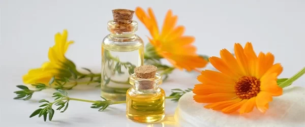 Aceites esenciales