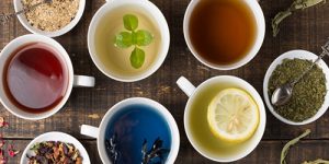 Infusiones y Tés